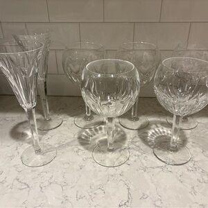 Millennium Series by WATERFORD CRYSTAL love set
